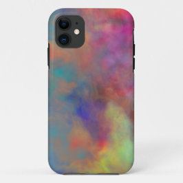 Cerca del Heaven abstract funda para iPhone