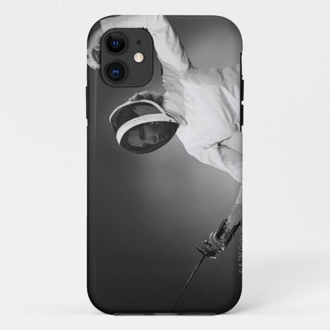 Funda De Case-Mate Para iPhone Cercado de la mujer (Reverso)