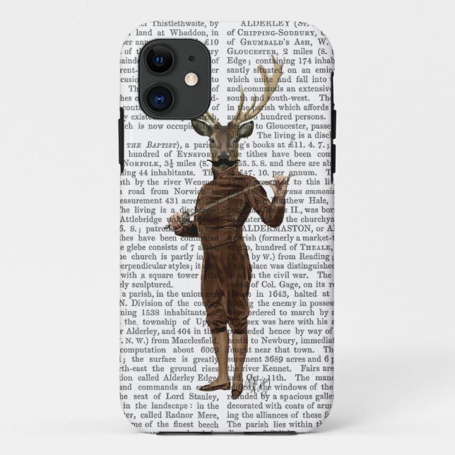 Funda De Case-Mate Para iPhone Cercado lleno (Reverso)