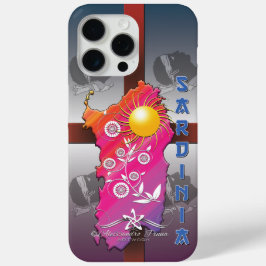 Funda Para iPhone 15 Pro Max Cerdeña