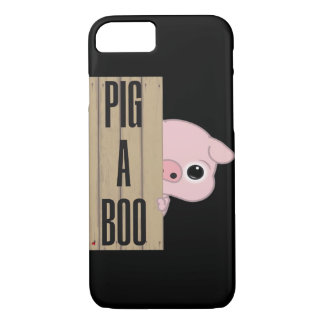 Funda Para iPhone 8/7 Cerdo A Boo
