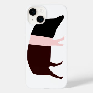 Funda Para iPhone 14 De Case-Mate Cerdo de respaldo