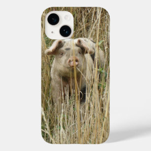 Funda Para iPhone 14 De Case-Mate Cerdo esporádico