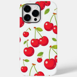 Funda Para iPhone 14 Pro Max De Case-Mate Cereza