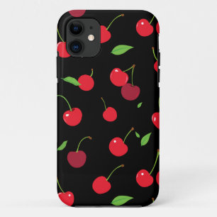 Funda Para iPhone 11 Cereza 2