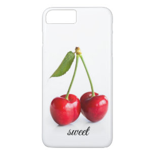 Funda Para iPhone 8 Plus/7 Plus Cereza dulce