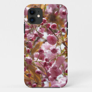 Funda Para iPhone 11 Cerezos Japoneses