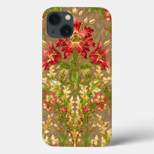 Funda Para iPhone 13 Cerise Lily