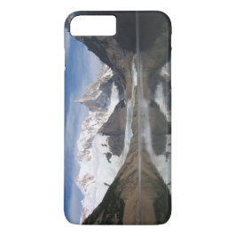 Funda Para iPhone 8 Plus/7 Plus Cerro hermoso Torre, Patagonia, Mountain View