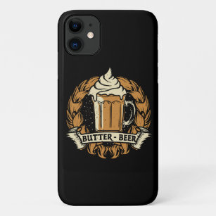 Funda Para iPhone 11 Cerveza de mantequilla