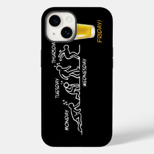 Funda Para iPhone 14 De Case-Mate Cerveza-volución