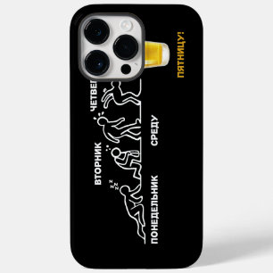 Funda Para iPhone 14 Pro Max De Case-Mate Cerveza-volución