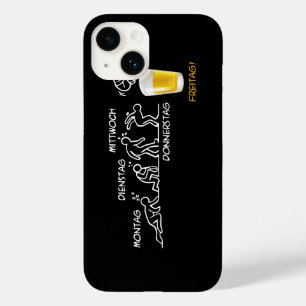 Funda Para iPhone 14 De Case-Mate Cerveza-volución