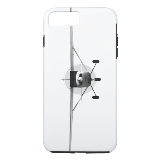 Funda De Case-Mate Para iPhone Cessna 152 (Reverso)