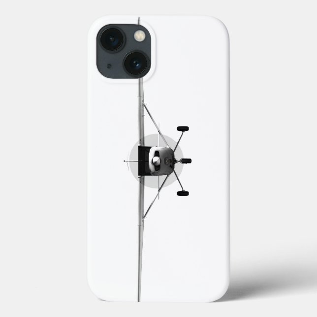 Funda De Case-Mate Para iPhone Cessna 152 (Reverso)