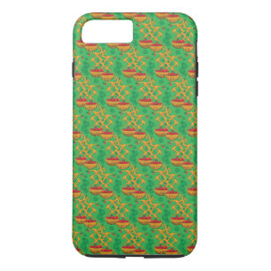 Funda Para iPhone 8 Plus/7 Plus Cestas de Apple II