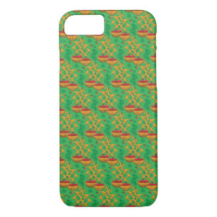 Funda Para iPhone 8/7 Cestas de Apple II