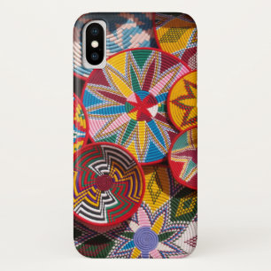 Funda Para iPhone X Cestas tradicionales de Etiopía