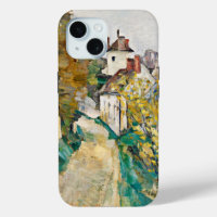 Cezanne, Casa del Dr. Gachet, Auvers-sur-Oise,