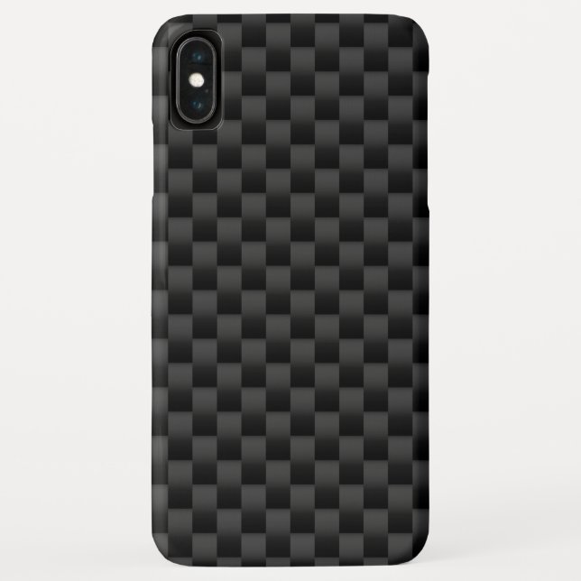 Funda De Case-Mate Para iPhone CF (XT1-Var1-Drk) (Reverso)