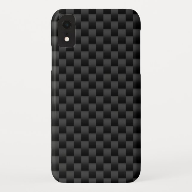 Funda De Case-Mate Para iPhone CF (XT1-Var1-Drk) (Reverso)