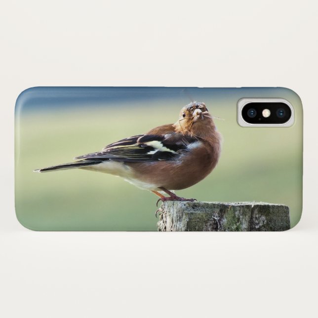 FUNDA DE Case-Mate PARA iPhone CHAFFINCH (Reverso (horizontal))