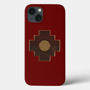 Funda Para iPhone 13 Chakana Cross