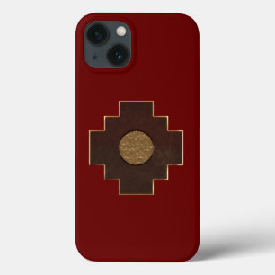 Funda Para iPhone 13 Chakana Cross
