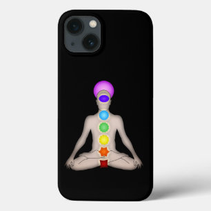 Funda Para iPhone 13 Chakras