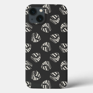 title_seo2 Chalk Drawn Sailboat Pattern
