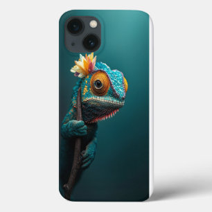Funda Para iPhone 13 Chameleon