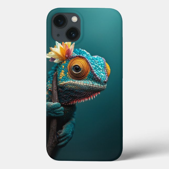 Funda De Case-Mate Para iPhone Chameleon (Reverso)