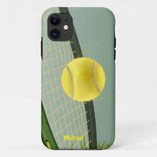 Funda Para iPhone 11 Champ de tenis