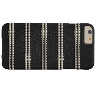 FUNDA BARELY THERE PARA PHONE 6 PLUS CHANEL BLING GLO