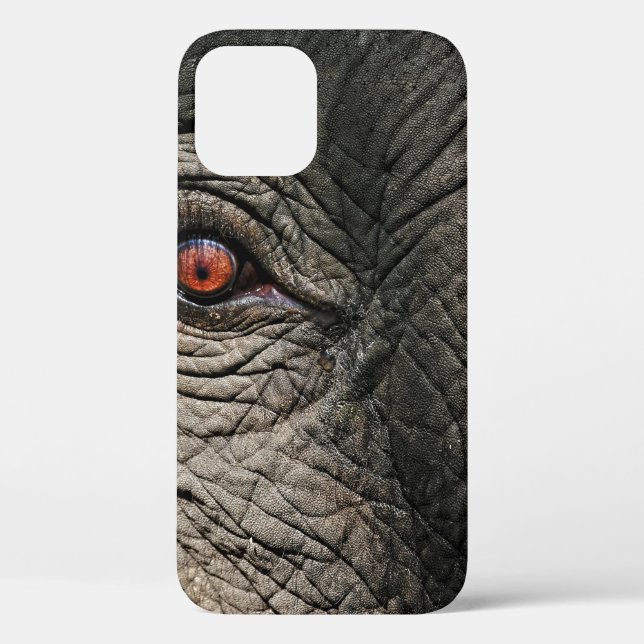 FUNDA DE Case-Mate PARA iPhone CHANG MAI ELEPHANT EYE (Reverso )