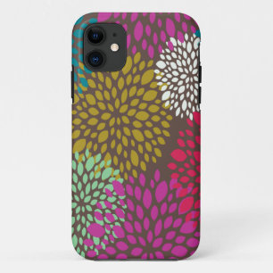 Funda Para iPhone 11 Chapoteo del crisantemo