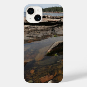 Funda Para iPhone 14 De Case-Mate Charca de marea en Wonderland en el Parque Naciona