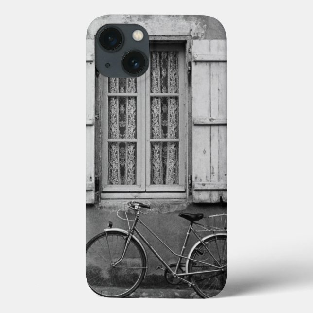 Funda De Case-Mate Para iPhone Charentes Bicicleta Marans (Reverso)