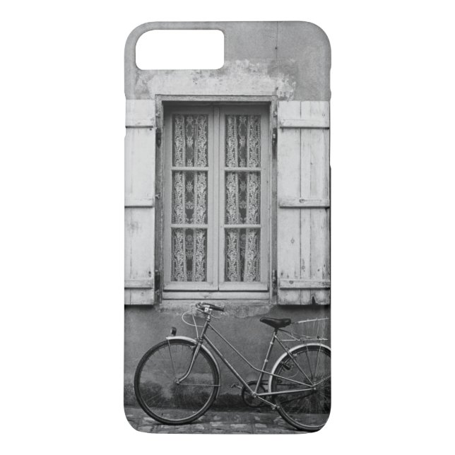Funda De Case-Mate Para iPhone Charentes Bicicleta Marans (Reverso)