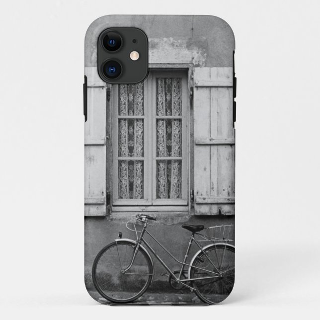 Funda De Case-Mate Para iPhone Charentes Bicicleta Marans (Reverso)