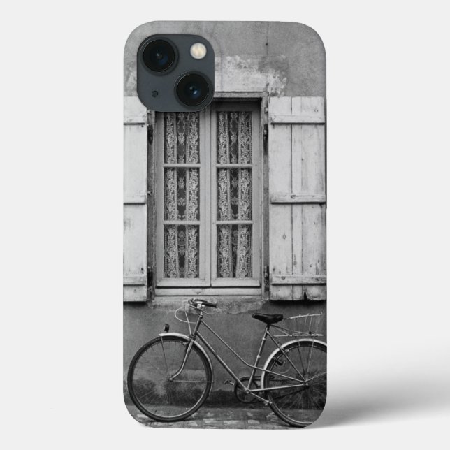 Funda De Case-Mate Para iPhone Charentes Bicicleta Marans (Reverso)