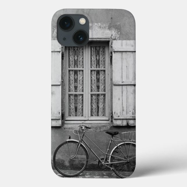 Funda De Case-Mate Para iPhone Charentes Bicicleta Marans (Reverso)