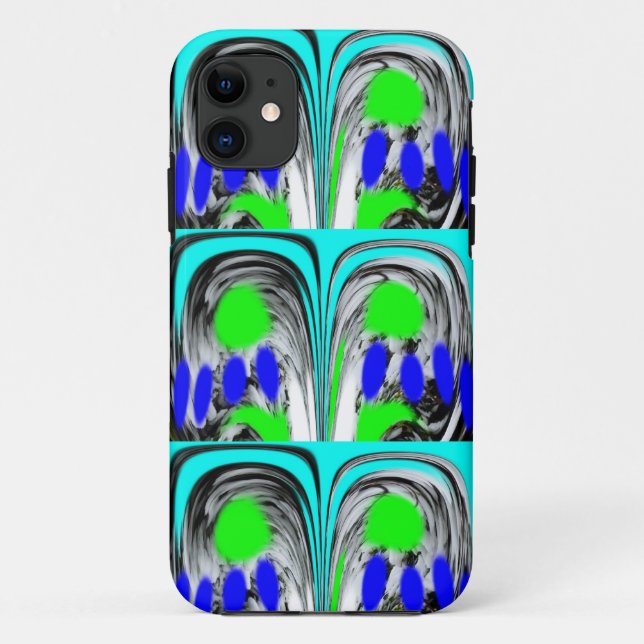 Funda De Case-Mate Para iPhone Charisma (Reverso)