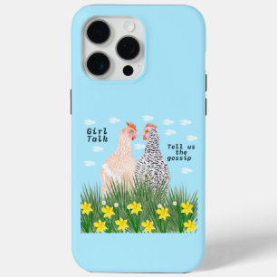 Funda Para iPhone 15 Pro Max charla chica