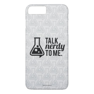 Funda Para iPhone 8 Plus/7 Plus Charla Nerdy