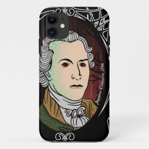 Funda Para iPhone 11 Charles Dexter Ward Joseph Curwen Lovecraft