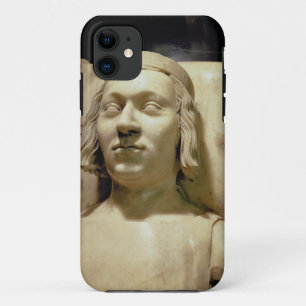 Funda Para iPhone 11 Charles V (las 1338-80) efigies "sabia" de la