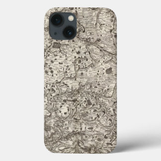 Funda Para iPhone 13 Charroux