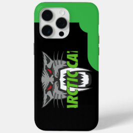 Funda Para iPhone 15 Pro Max Chat d'arctique