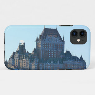 Funda Para iPhone 11 Chateau Frontenac, Quebec, Canadá